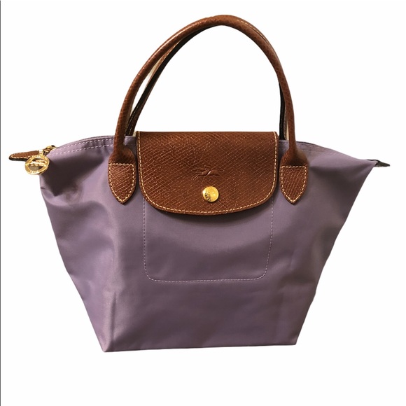 Longchamp Handbags - Longchamp Le Pliage small handbag
